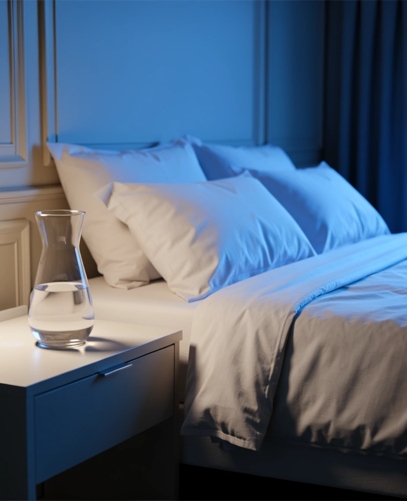 Environnement de sommeil optimal pour la régulation métabolique