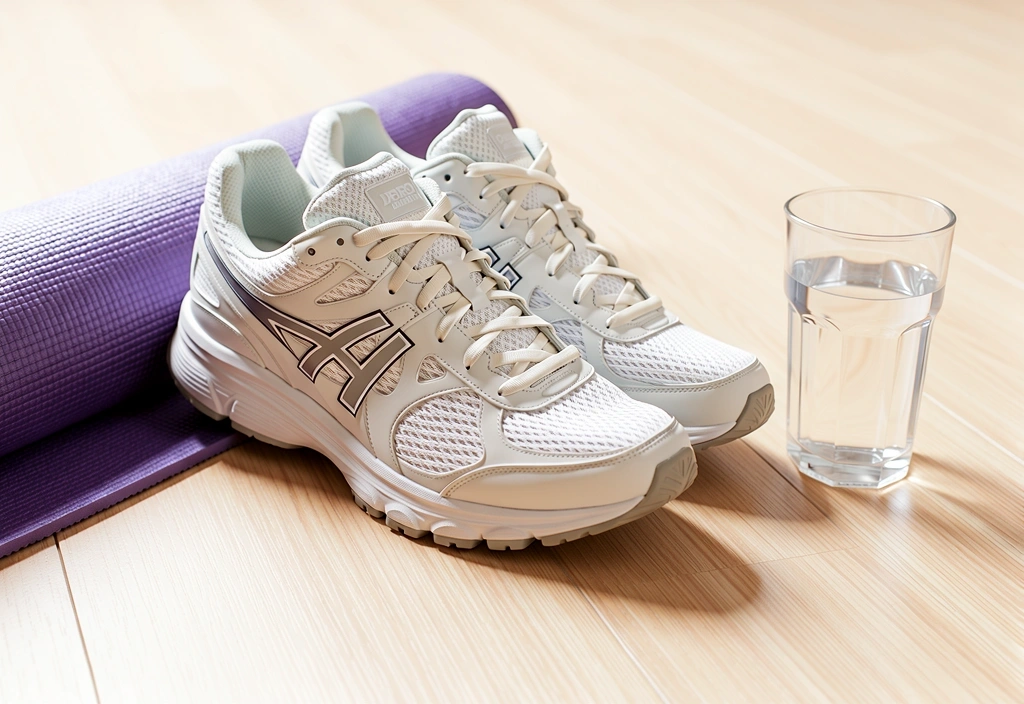 Équipement pour une routine de bien-être équilibrée