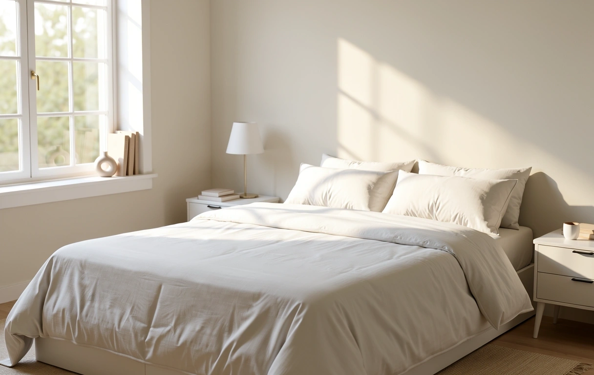 Environnement de sommeil optimal pour le bien-être