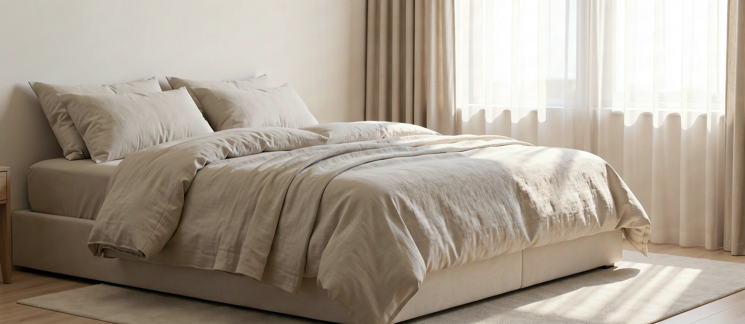 Environnement de sommeil optimal