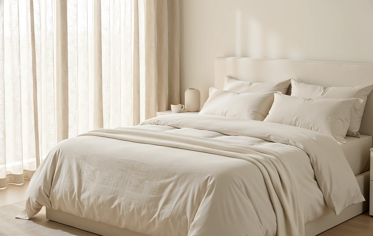 Environnement de sommeil réparateur